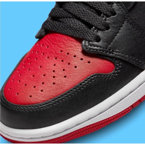 Nike Air Jordan 1 Retro Low OG UNC/Chicago NIB Woman's Size 8 / 6.5 Youth - Picture 8 of 11